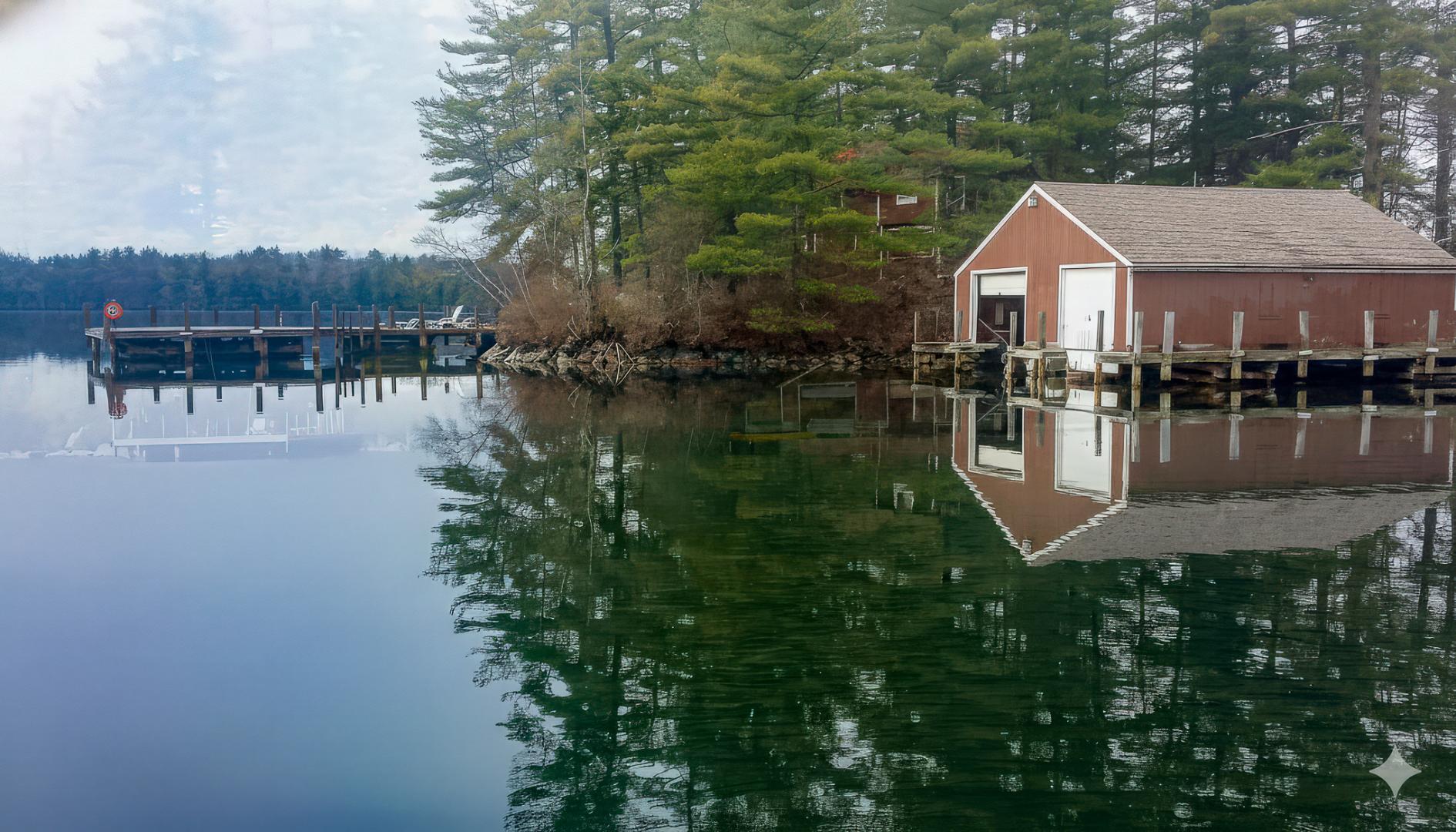 #1 Rock Island – Private island in New Hampshire, United States